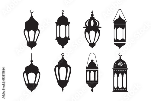 Islamic ramadan mosque black traditional 