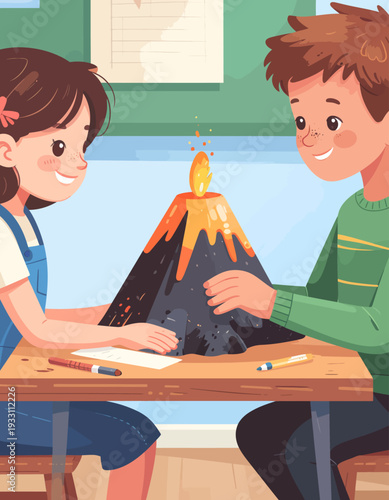 Blank White Paper Texture.