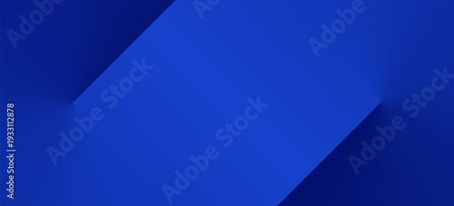 Black dark navy blue silver abstract pattern background. Geometric shape. Line triangle angle fold polygon diamond 3D. Color gradient ombre. Rough grain noise. Light shadow