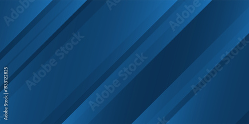 Abstract background gradient dark navy blue banner simple abstract business design wallpaper modern simple art nice gradient
