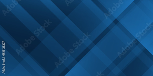 Abstract background gradient dark navy blue banner simple abstract business design