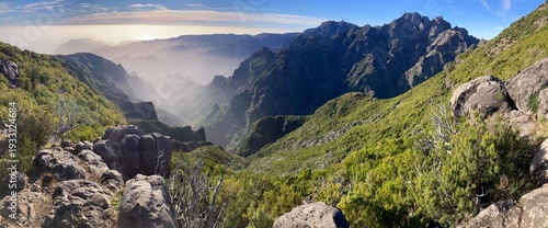 Pico Ruivo, Madeira, Portugal