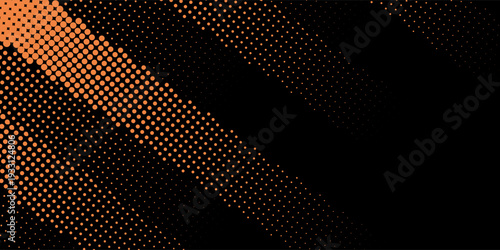 grunge orange background abstract. eps 10