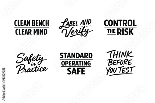 Inspirational safety and quality assurance quotes for workplace efficiency