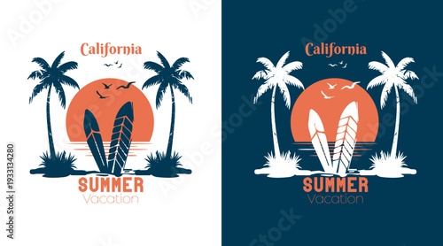 Wallpaper Mural Hello, summer typography t-shirt design
 Torontodigital.ca