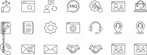 Support, CustomerService, Helpdesk, Assistance, Communication, Contact, Feedback, Service, 