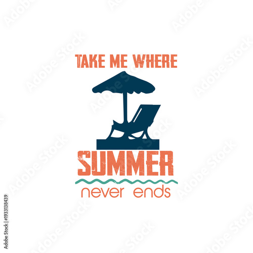 Wallpaper Mural Hello, summer typography t-shirt design
 Torontodigital.ca