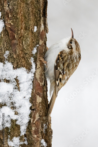 Eurasian treecreeper