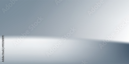 The background should feature a white  limbo space studio vector technology modern gradient