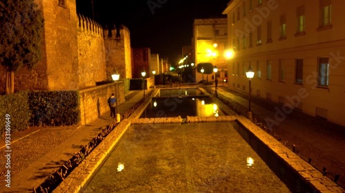 Wallpaper Mural Almodovar Gate in Cordova, Spain Torontodigital.ca