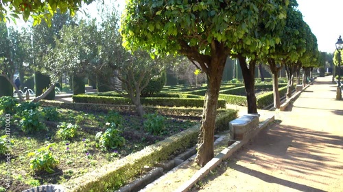 Wallpaper Mural Castle of Christian Monarchs in Cordoba, Spain Torontodigital.ca