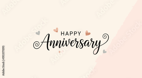 A happy business strategy concept featuring a vector illustration of a success sign and love letter design on a symbolic card