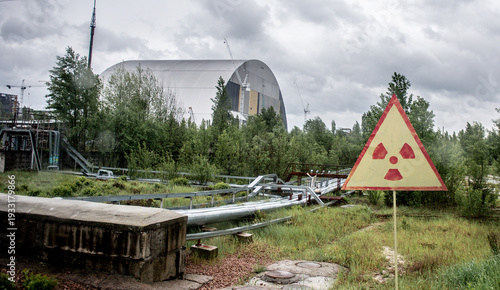 Photos Fourth Reactor At Chernobyl Nuclear Plant Is Operating