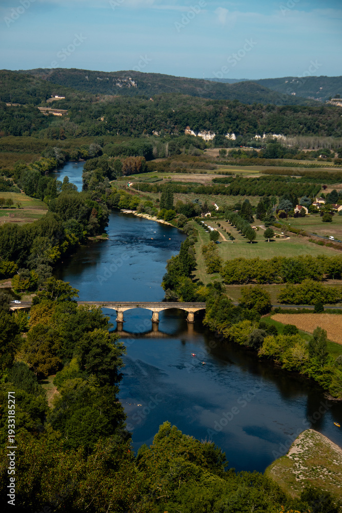 Fototapeta premium village ancien
