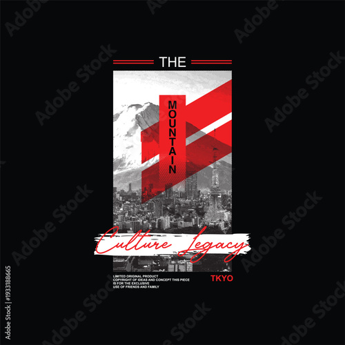 the mountain culture legacy simple vintage fashion