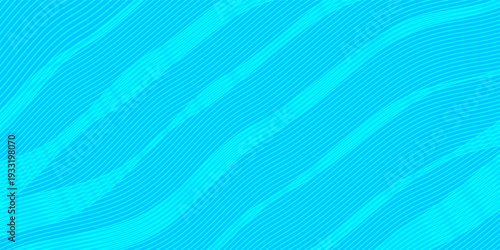 blue pastel background with irregular white lines.illustration background