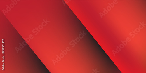 A red diagonal line background. The gradient radiates warmth and energy in abstract.