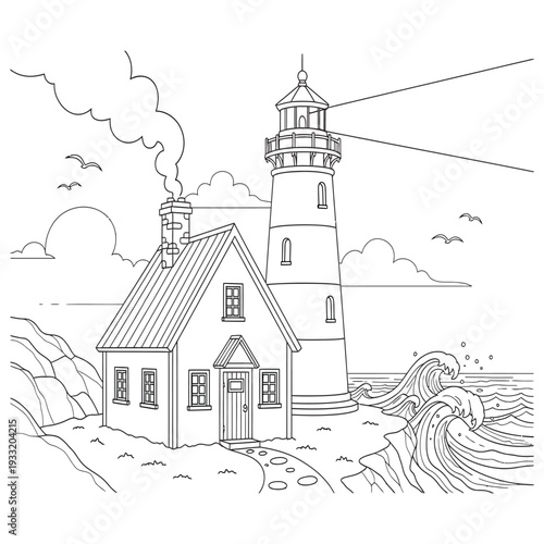 A simple image with the text vector file on a white background.