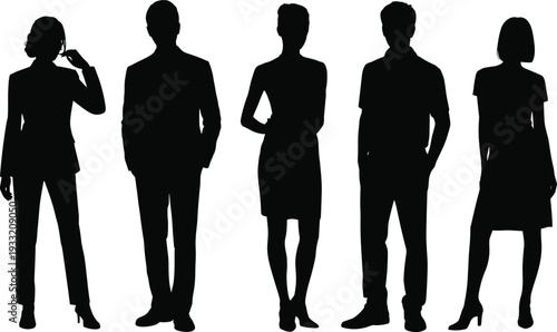 Set of black silhouettes featuring various meteorological weather station instruments including anemometers wind vanes and monitoring sensors isolated on white background for science.