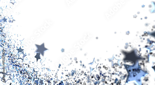 Abstract background featuri...