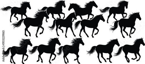 This title highlights motion, elegance, and versatility—perfect for buyers seeking animal, nature, or decorative assets.