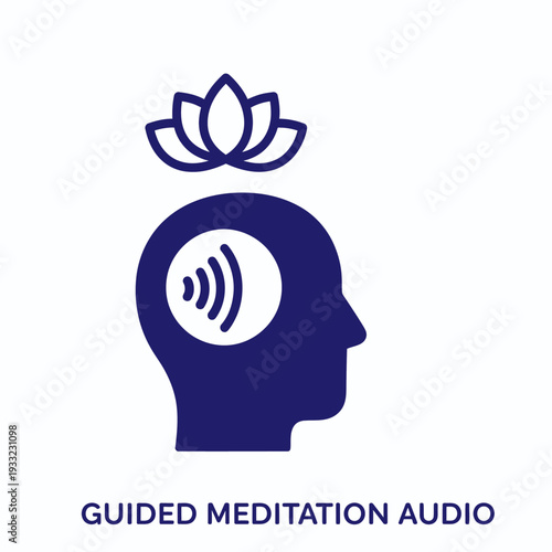 Guided Meditation Audio for Mindful Relaxation and Inner Peace