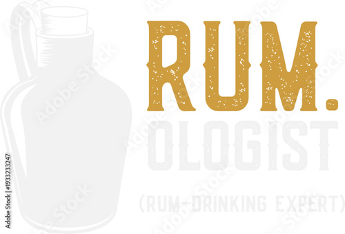 Rumologist Rum Drinking Expert