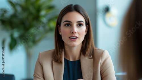 Professional Woman Speaking in Meeting, Close-up, Businesswoman, Conversation, Office Interior, Business Meeting, Recruitment Free Download Professional Woman Speaking in Meeting, Close-up, Businesswoman, Conversation, Office Interior, Business Meeting, Recruitment - GFXLoad