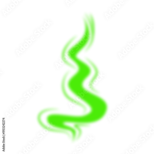 Pisonous Green Smoke 
