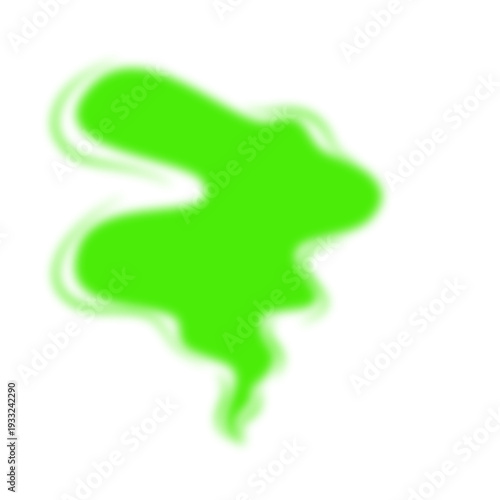 Pisonous Green Smoke 