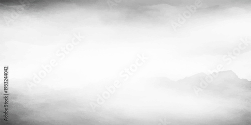 An abstract grunge texture blending old paper backgrounds with dark storm clouds and misty blue light to create a moody atmospheric motion of smoke and air