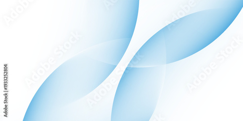 line wave background. Blue minimal round lines abstract background. Thin line wavy abstract vector background. Curve wave seamless pattern design