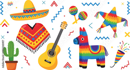 Hand drawn skull and coffee vector collection featuring skeletal heads with coffee beans mugs espresso cups and gothic caffeine themed black ink illustrations