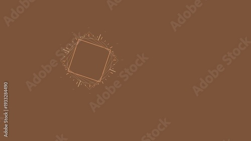 Hud animation for war documentary and sci-fi films with green screen effects ready for editing or production use