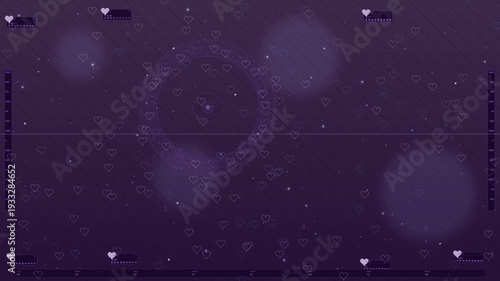 Animation sequence for greenscreen use in war documentary or sci-fi films showcasing combat scenarios and technical overlays