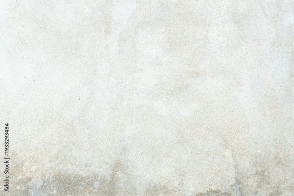 Obraz premium Grunge concrete facade with organic discoloration and delicate surface scratches.
