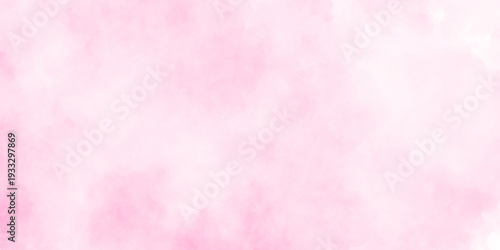 Abstract Soft Pink and Blush Rose Watercolor Background Featuring Ethereal Pastel Clouds, Gentle Feminine Gradient, Smoky Grey Wash, and Dreamy Romantic Artistic Backdrop.