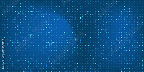 Dark blue gradient background with blink dhot gradient for various design projects such as websites, social media posts, presentations and digital artwork.