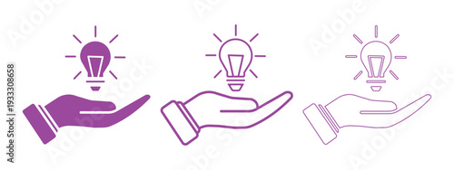 Innovative ideas and concepts