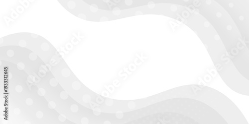 Beautiful white abstract background. Silver neutral backdrop for presentation design. Gray base for website, print, basis for banners, wallpapers, business cards, brochure, banner, calendar, graphic