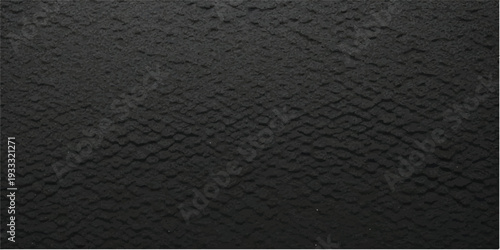 Black Tire Tread Rubber Texture Background with Dark Industrial Floor Surface