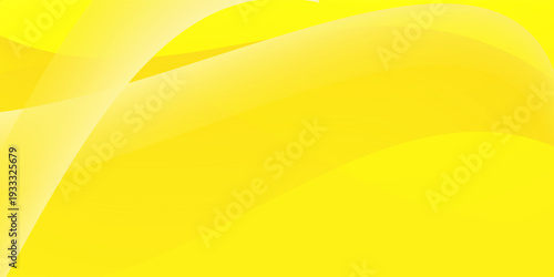 Yellow color background abstract art vector