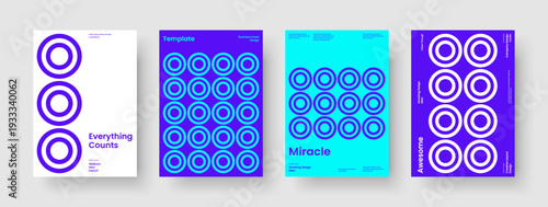 Abstract Report Template. Isolated Flyer Design. Modern Brochure Layout. Poster. Banner. Background. Book Cover. Business Presentation. Catalog. Portfolio. Handbill. Advertising. Magazine