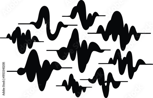 Seismic data visualization of complex wave patterns