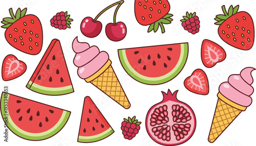 Minimalist rodent character vector collection featuring cute mice and hamsters in clean hand drawn black line art style