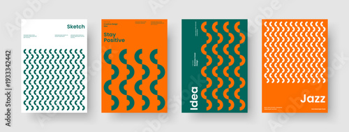 Geometric Report Design. Modern Brochure Layout. Isolated Poster Template. Banner. Business Presentation. Book Cover. Background. Flyer. Leaflet. Pamphlet. Newsletter. Handbill. Advertising