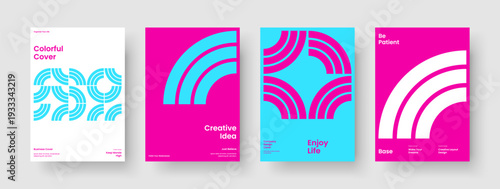 Isolated Business Presentation Template. Modern Poster Layout. Geometric Background Design. Brochure. Book Cover. Banner. Report. Flyer. Magazine. Portfolio. Newsletter. Handbill. Journal. Leaflet