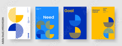 Geometric Banner Design. Abstract Flyer Layout. Isolated Background Template. Brochure. Book Cover. Business Presentation. Report. Poster. Catalog. Brand Identity. Advertising. Magazine. Journal