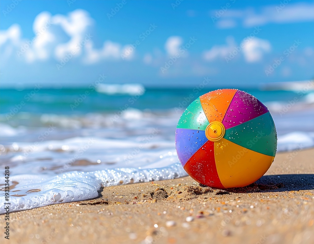 Obraz premium Summer Fun