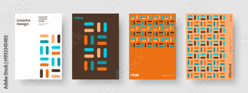 Creative Business Presentation Template. Geometric Brochure Layout. Isolated Report Design. Banner. Book Cover. Poster. Background. Flyer. Catalog. Notebook. Newsletter. Portfolio. Leaflet